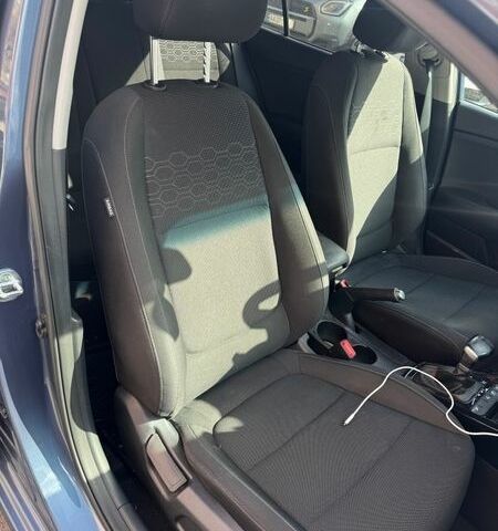 Синій Кіа Ріо, об'ємом двигуна 1.37 л та пробігом 92 тис. км за 12800 $, фото 30 на Automoto.ua