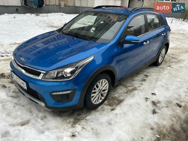 Синій Кіа Ріо, об'ємом двигуна 1.59 л та пробігом 101 тис. км за 15000 $, фото 4 на Automoto.ua