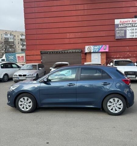 Синій Кіа Ріо, об'ємом двигуна 1.37 л та пробігом 92 тис. км за 12800 $, фото 2 на Automoto.ua