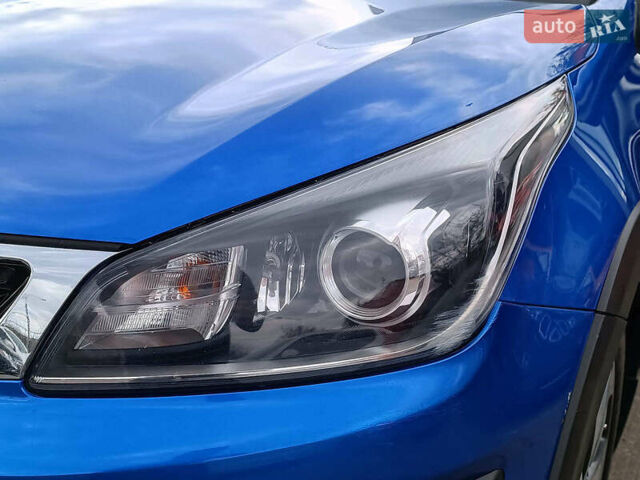 Синий Киа Рио, объемом двигателя 1.6 л и пробегом 106 тыс. км за 15490 $, фото 11 на Automoto.ua
