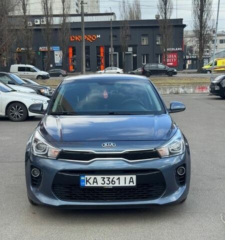Синій Кіа Ріо, об'ємом двигуна 1.37 л та пробігом 92 тис. км за 12800 $, фото 8 на Automoto.ua