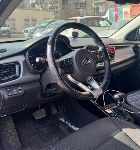 Синій Кіа Ріо, об'ємом двигуна 1.37 л та пробігом 92 тис. км за 12800 $, фото 26 на Automoto.ua