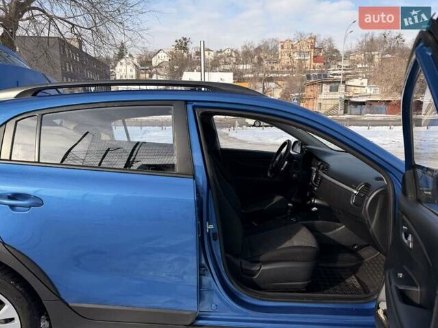 Синій Кіа Ріо, об'ємом двигуна 1.59 л та пробігом 132 тис. км за 15900 $, фото 6 на Automoto.ua