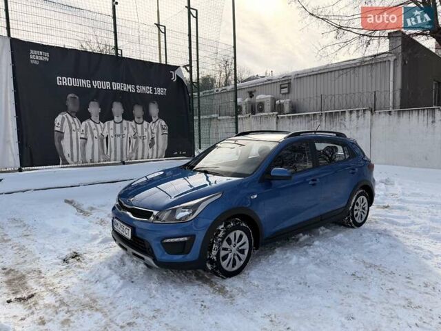 Синій Кіа Ріо, об'ємом двигуна 1.59 л та пробігом 132 тис. км за 15900 $, фото 3 на Automoto.ua