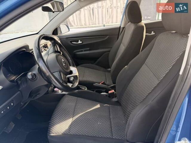 Синій Кіа Ріо, об'ємом двигуна 1.59 л та пробігом 132 тис. км за 15900 $, фото 9 на Automoto.ua