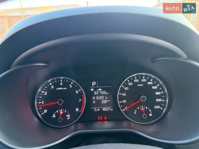 Синий Киа Рио, объемом двигателя 1.59 л и пробегом 48 тыс. км за 16000 $, фото 3 на Automoto.ua