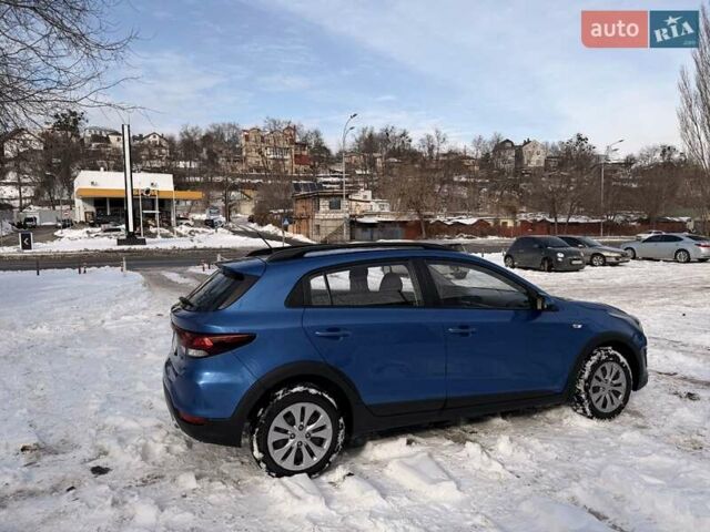 Синій Кіа Ріо, об'ємом двигуна 1.59 л та пробігом 132 тис. км за 15900 $, фото 5 на Automoto.ua