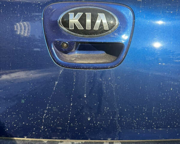 Синий Киа Рио, объемом двигателя 1.59 л и пробегом 86 тыс. км за 18500 $, фото 14 на Automoto.ua