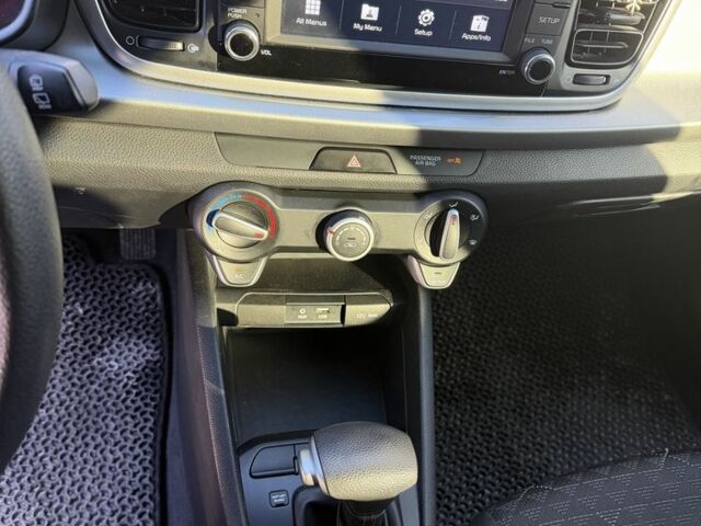Синий Киа Рио, объемом двигателя 1.6 л и пробегом 86 тыс. км за 18500 $, фото 5 на Automoto.ua