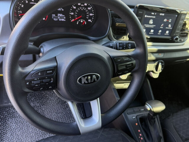 Синий Киа Рио, объемом двигателя 1.59 л и пробегом 86 тыс. км за 16500 $, фото 9 на Automoto.ua