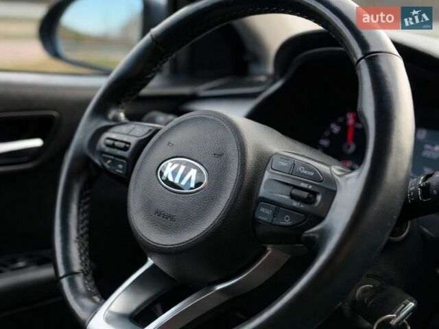 Синий Киа Рио, объемом двигателя 1.37 л и пробегом 62 тыс. км за 13800 $, фото 17 на Automoto.ua