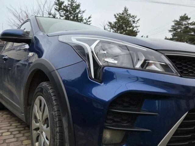 Синій Кіа Ріо, об'ємом двигуна 1.6 л та пробігом 186 тис. км за 14500 $, фото 2 на Automoto.ua
