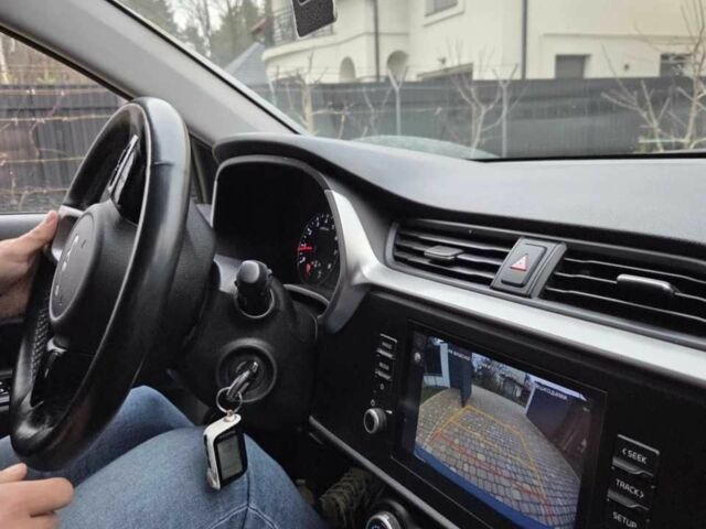 Синій Кіа Ріо, об'ємом двигуна 1.6 л та пробігом 186 тис. км за 14500 $, фото 6 на Automoto.ua