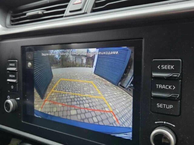 Синій Кіа Ріо, об'ємом двигуна 1.6 л та пробігом 186 тис. км за 14500 $, фото 7 на Automoto.ua