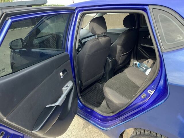 Синій Кіа Ріо, об'ємом двигуна 1.6 л та пробігом 280 тис. км за 4500 $, фото 6 на Automoto.ua