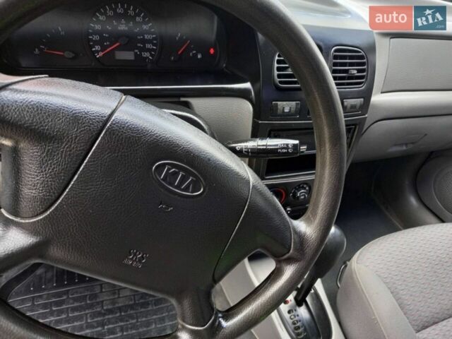 Синій Кіа Ріо, об'ємом двигуна 1.49 л та пробігом 200 тис. км за 1500 $, фото 2 на Automoto.ua