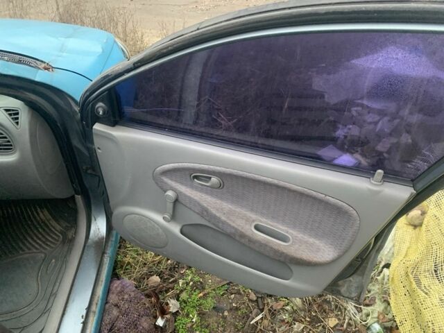 Синій Кіа Ріо, об'ємом двигуна 1.5 л та пробігом 300 тис. км за 1500 $, фото 10 на Automoto.ua