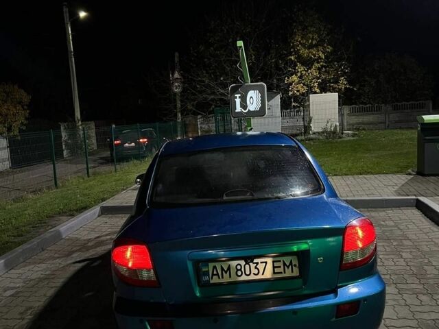 Синій Кіа Ріо, об'ємом двигуна 0 л та пробігом 330 тис. км за 94584 $, фото 3 на Automoto.ua
