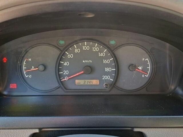Синий Киа Рио, объемом двигателя 1.5 л и пробегом 314 тыс. км за 2500 $, фото 8 на Automoto.ua