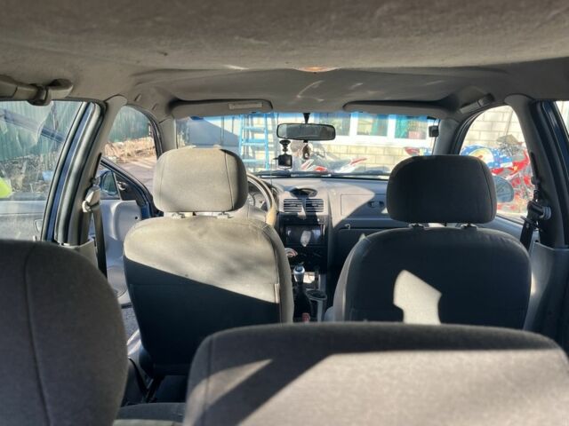 Синій Кіа Ріо, об'ємом двигуна 1.5 л та пробігом 2 тис. км за 2800 $, фото 2 на Automoto.ua