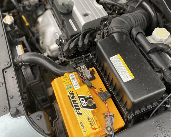 Синий Киа Рио, объемом двигателя 1.4 л и пробегом 161 тыс. км за 4600 $, фото 23 на Automoto.ua