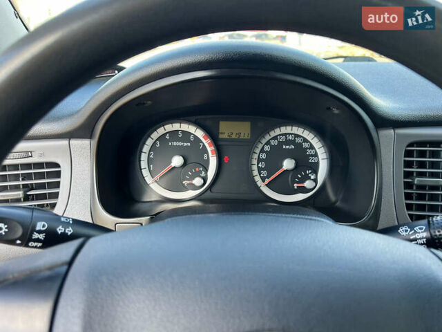 Синій Кіа Ріо, об'ємом двигуна 1.4 л та пробігом 121 тис. км за 5600 $, фото 28 на Automoto.ua