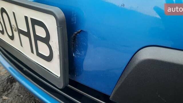 Синий Киа Рио, объемом двигателя 1.4 л и пробегом 122 тыс. км за 4500 $, фото 18 на Automoto.ua