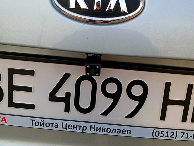 Синій Кіа Ріо, об'ємом двигуна 1.4 л та пробігом 164 тис. км за 4777 $, фото 3 на Automoto.ua