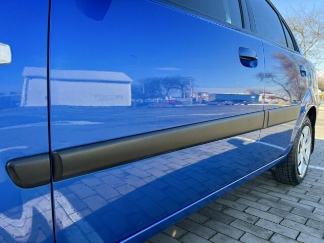 Синий Киа Рио, объемом двигателя 1.4 л и пробегом 121 тыс. км за 5200 $, фото 14 на Automoto.ua