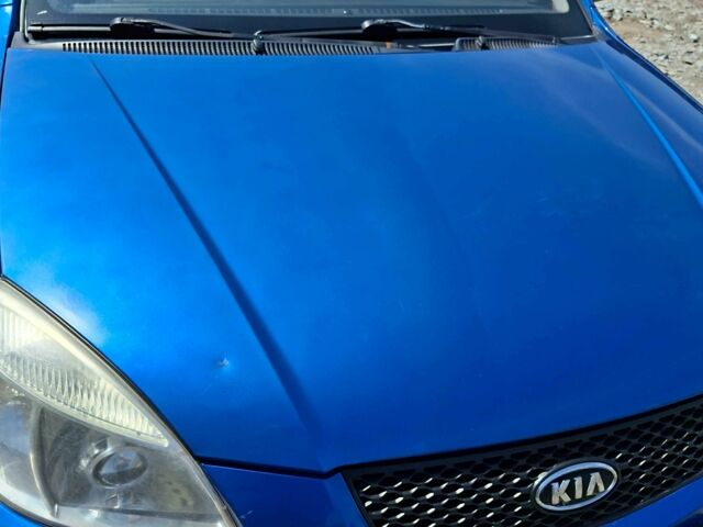 Синій Кіа Ріо, об'ємом двигуна 1.3 л та пробігом 190 тис. км за 2900 $, фото 17 на Automoto.ua