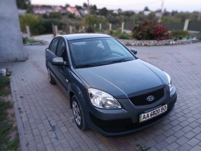 Синій Кіа Ріо, об'ємом двигуна 0 л та пробігом 177 тис. км за 4999 $, фото 1 на Automoto.ua