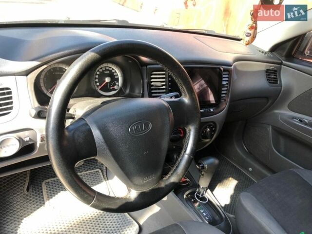 Синій Кіа Ріо, об'ємом двигуна 1.3 л та пробігом 164 тис. км за 4450 $, фото 7 на Automoto.ua