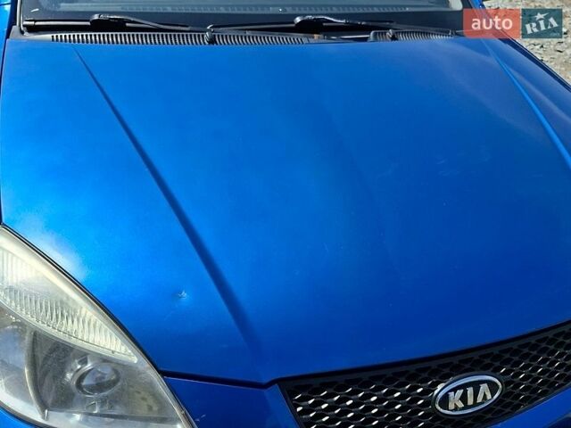 Синій Кіа Ріо, об'ємом двигуна 1.3 л та пробігом 190 тис. км за 2900 $, фото 17 на Automoto.ua