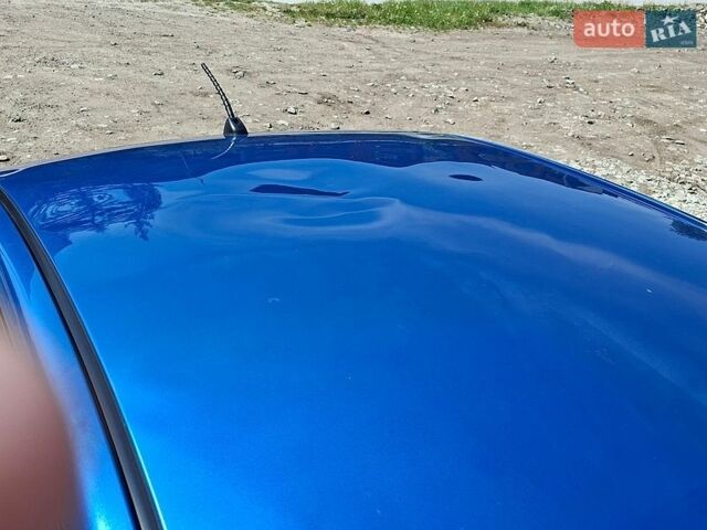 Синий Киа Рио, объемом двигателя 1.3 л и пробегом 190 тыс. км за 3200 $, фото 16 на Automoto.ua