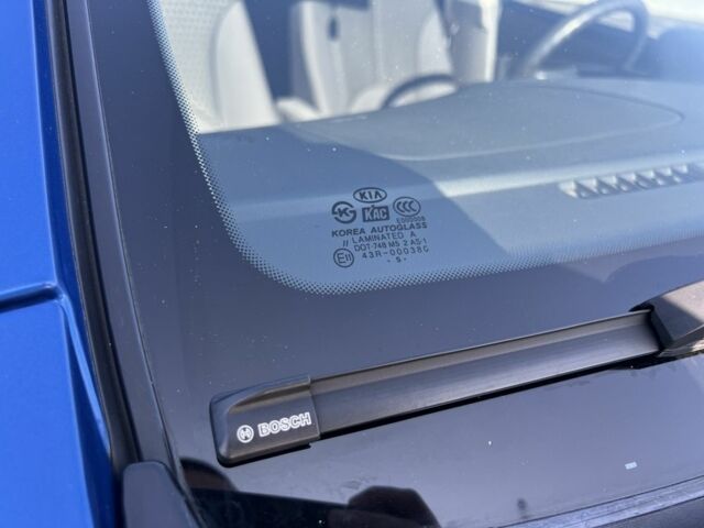 Синий Киа Рио, объемом двигателя 1.4 л и пробегом 121 тыс. км за 5200 $, фото 13 на Automoto.ua