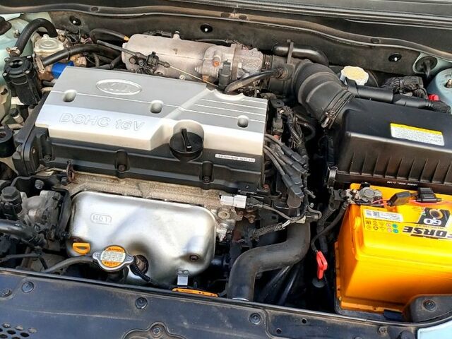 Синій Кіа Ріо, об'ємом двигуна 1.4 л та пробігом 164 тис. км за 4777 $, фото 4 на Automoto.ua