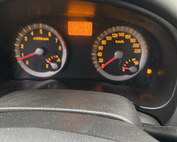 Синий Киа Рио, объемом двигателя 1.4 л и пробегом 161 тыс. км за 4600 $, фото 22 на Automoto.ua