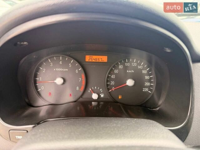 Синий Киа Рио, объемом двигателя 1.4 л и пробегом 252 тыс. км за 2999 $, фото 9 на Automoto.ua