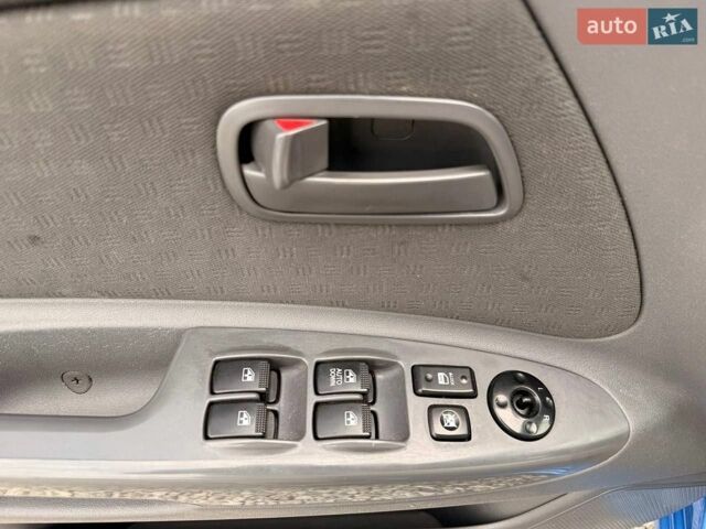 Синий Киа Рио, объемом двигателя 1.4 л и пробегом 252 тыс. км за 2999 $, фото 11 на Automoto.ua