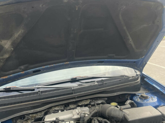 Синій Кіа Ріо, об'ємом двигуна 1.4 л та пробігом 495 тис. км за 3000 $, фото 17 на Automoto.ua