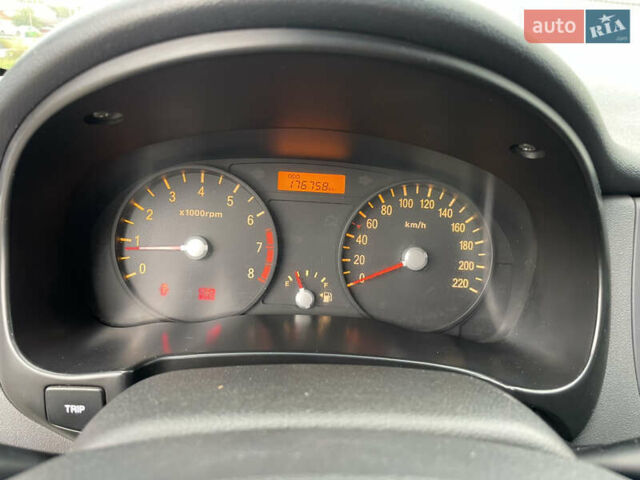 Синий Киа Рио, объемом двигателя 1.4 л и пробегом 176 тыс. км за 4600 $, фото 20 на Automoto.ua