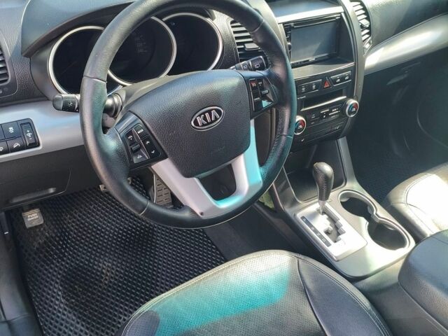 Синий Киа Рио, объемом двигателя 1.4 л и пробегом 94 тыс. км за 5300 $, фото 1 на Automoto.ua