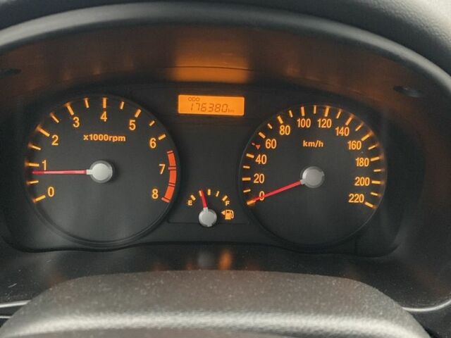 Синій Кіа Ріо, об'ємом двигуна 1.4 л та пробігом 176 тис. км за 3900 $, фото 7 на Automoto.ua