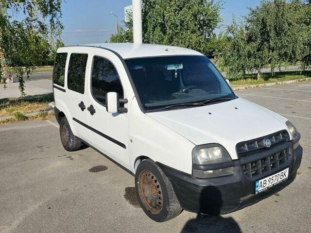 Синий Киа Рио, объемом двигателя 1.4 л и пробегом 94 тыс. км за 5300 $, фото 7 на Automoto.ua