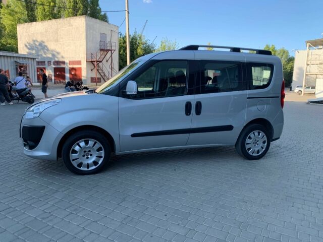 Синий Киа Рио, объемом двигателя 1.4 л и пробегом 172 тыс. км за 4308 $, фото 5 на Automoto.ua