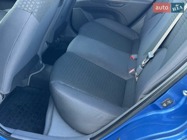 Синий Киа Рио, объемом двигателя 1.5 л и пробегом 164 тыс. км за 4499 $, фото 24 на Automoto.ua