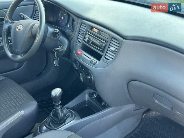 Синий Киа Рио, объемом двигателя 1.5 л и пробегом 164 тыс. км за 4499 $, фото 20 на Automoto.ua