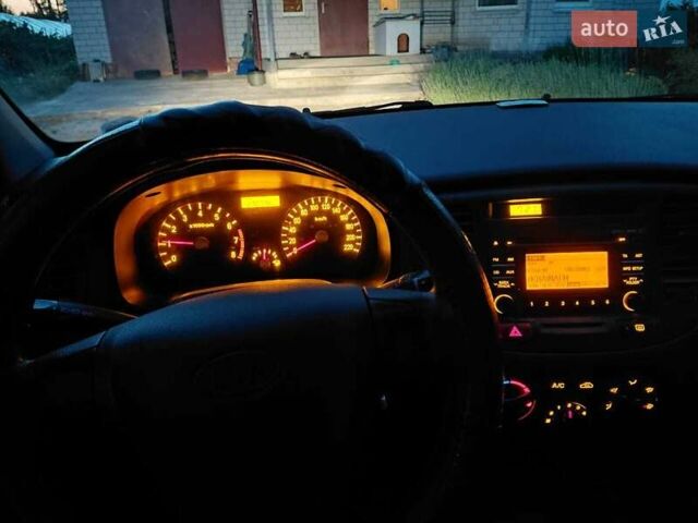 Киа Рио 2009 в Броварах на Automoto.ua Синий Киа Рио, объемом двигателя 1.4 л и пробегом 271 тыс. км за 5000 $, фото 22 на Automoto.ua