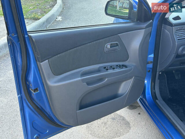 Синий Киа Рио, объемом двигателя 1.5 л и пробегом 164 тыс. км за 4499 $, фото 9 на Automoto.ua