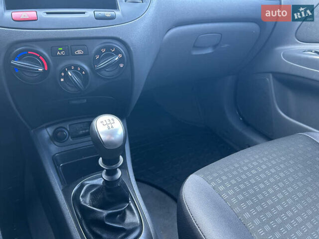Синий Киа Рио, объемом двигателя 1.5 л и пробегом 164 тыс. км за 4499 $, фото 14 на Automoto.ua
